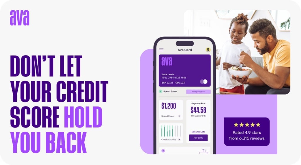 Ava Finance offer